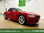 2006 BMW Z4 2DR MROADSTER CONVERTIBLE Premium Package 1OWNER