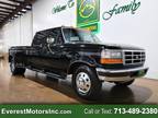 1997 Ford F-350 Crew Cab RWD 4DR SRW LEGENDARY 7.3L V8 DIESEL 1OWNER