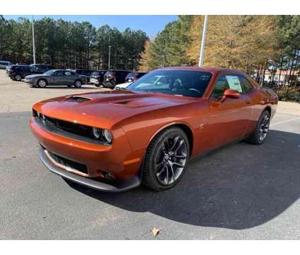 2023 Dodge Challenger R/T Scat Pack is a 2023 Dodge Challenger R/T Scat Pack Coupe in Wake Forest NC
