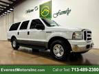 2005 Ford Excursion XLT 4X2 137 inWB 5.4L GAS 4.10AXLE 8PAS 3RD ROW SEAT