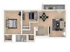 Clermont Apartments - TWO BEDROOM