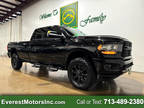 2020 Ram 2500 Big Horn 4x4 Cc Lwb Night Ed 6.7l Diesel 1owner