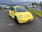 2001 Volkswagen New Beetle Glx