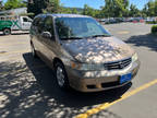 2003 Honda Odyssey Exl