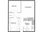 B'nai B'rith I, II, & III Deerfield Apartments - BB2 -1 Bedroom