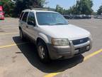2001 Ford Escape Xlt