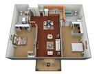 Stetson Village Apartments - 2 Bedroom, 2 Bathroom