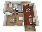 Stetson Village Apartments - 3 Bedroom, 2 Bathroom