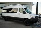 2023 Mercedes-Benz Sprinter 2500 Cargo 170 WB 4MATIC