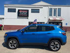 2017 Jeep Compass Limited