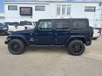 2013 Jeep Wrangler Unlimi Sahara