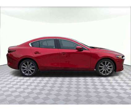 2024 Mazda Mazda3 2.5 S Preferred Package is a Red 2024 Mazda MAZDA 3 sp Sedan in Orlando FL