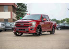 2018 Ford F-150 Lariat - OVER $40K INVESTED! 600+ HP! LOWERED! 26 ASANTI RIMS!
