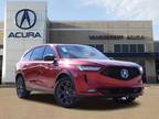 2024 Acura MDX A-Spec SH-AWD