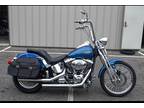 2005 Harley-Davidson Softail Springer Classic FXSTSI