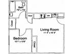 Windsor Crest Apartments - Efficiency
