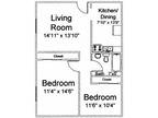 Windsor Crest Apartments - 2 Bedroom