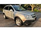 2012 Chevrolet Captiva Sport Fleet FWD 4dr LS w/2LS