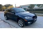 2011 BMW X6 AWD 4dr 35i