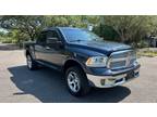 2014 Ram 1500 4WD Crew Cab 140.5 Laramie