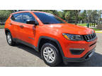 2018 Jeep Compass Sport 4x4