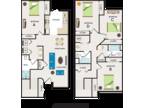 OAKSHADE COMMONS APARTMENTS - 4x3 Townhouse Pricing per Bed