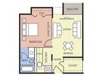 Episcopal Catholic Apartments - One Bedroom