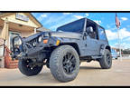 1998 Jeep Wrangler 2dr Sport