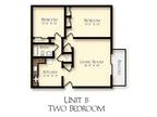 Edgewater Apartments - 2 bedroom