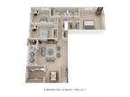 Mount Vernon Square Apartment Homes - Three Bedroom 2 Bath - 1,155 sqft