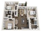 Riverside Flats at Aberfoyle Village - 3 Bedroom, 2 Bath