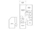 The Glen at Perinton Hills - 2 Bedroom/2 Bath/Den/2nd Floor - NEW FINISHES