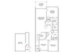 The Glen at Perinton Hills - 3 Bedroom/2 Bath/2nd Floor - NEW FINISHES