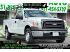 2014 Ford F-150 2WD Reg Cab 145 XL