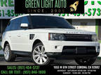 2013 Land Rover Range Rover Sport 4WD HSE Luxury Pac.