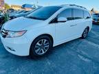 2014 Honda Odyssey Touring 4dr Mini Van