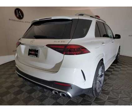 2024 Mercedes-Benz GLE GLE 53 AMG 4MATIC is a White 2024 Mercedes-Benz G SUV in Milwaukee WI
