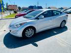 2015 Hyundai Elantra SE 4dr Sedan 6A