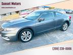 2011 Honda Accord LX S 2dr Coupe 5A