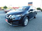 2017 Nissan Rogue SV 4dr Crossover