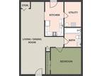 Ronez Manor - 1-Bedroom, 1-Bath