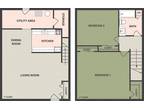 Ronez Manor - 2-Bedroom, 1-Bath