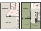 Ronez Manor - 3-Bedroom, 1 1/2-Bath