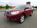 2009 Toyota Highlander Limited AWD 4dr SUV