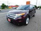 2011 Ford Explorer XLT AWD 4dr SUV