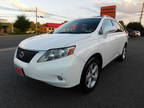 2012 Lexus RX 350 Base AWD 4dr SUV