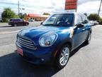 2012 MINI Cooper Countryman Base 4dr Crossover