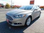 2016 Ford Fusion SE 4dr Sedan