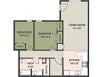 Almond Village - 2-Bedroom, 2-Bath