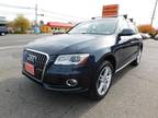 2017 Audi Q5 2.0T quattro Premium AWD 4dr SUV